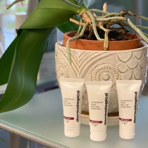 Dermalogica multivitamin hand & nail treatment
